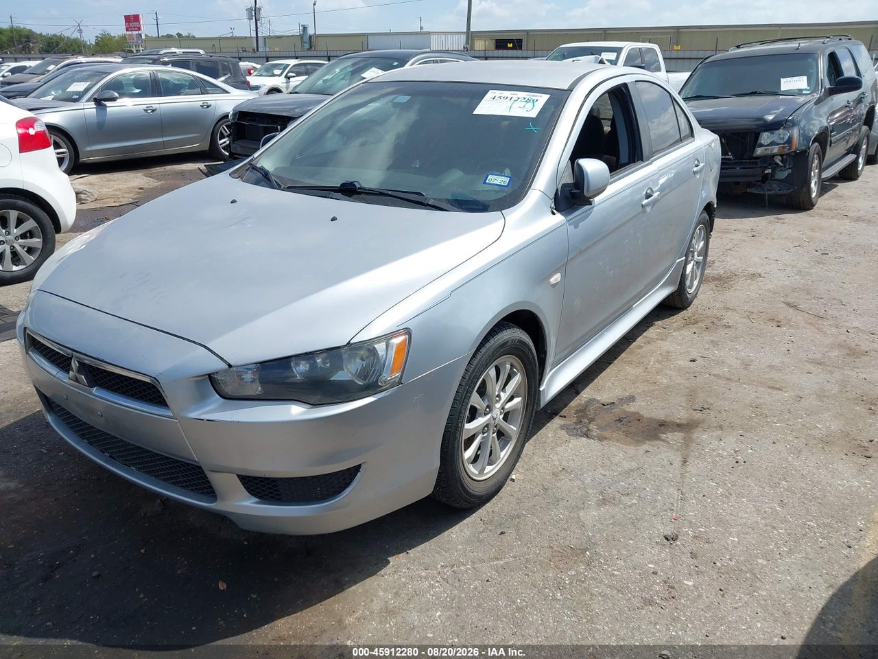 2014 MITSUBISHI LANCER ES · 2/11
