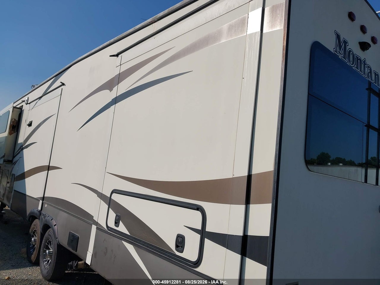2016 KEYSTONE MONTANA · 3/11