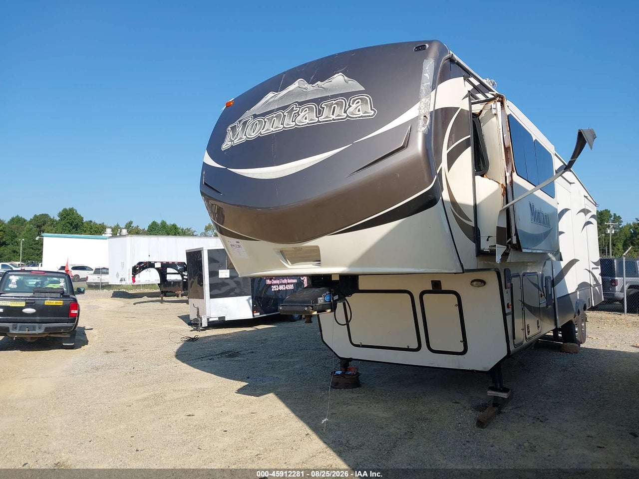 2016 KEYSTONE MONTANA · 2/11