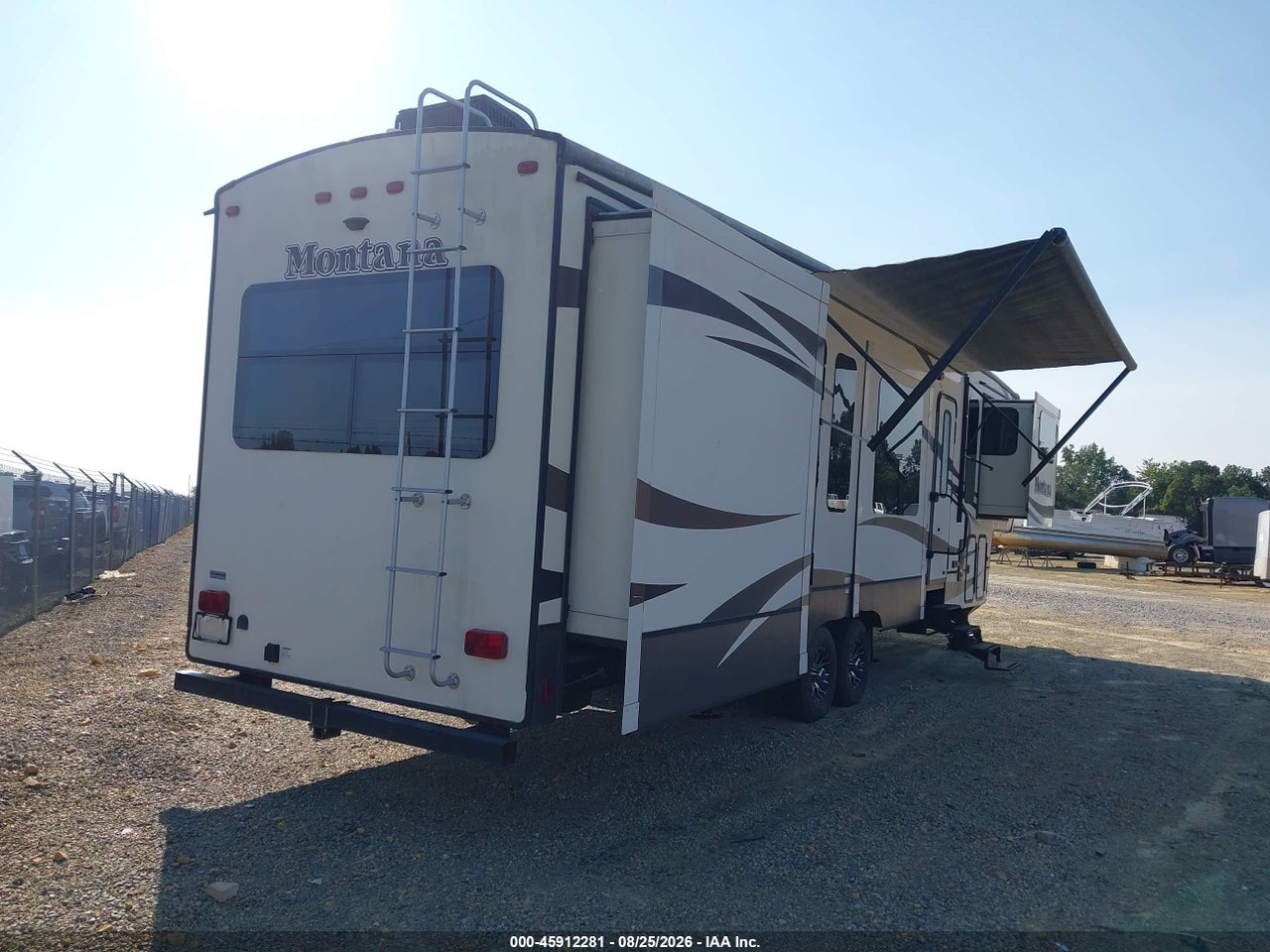 2016 KEYSTONE MONTANA · 4/11