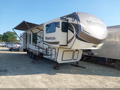 2016 KEYSTONE MONTANA