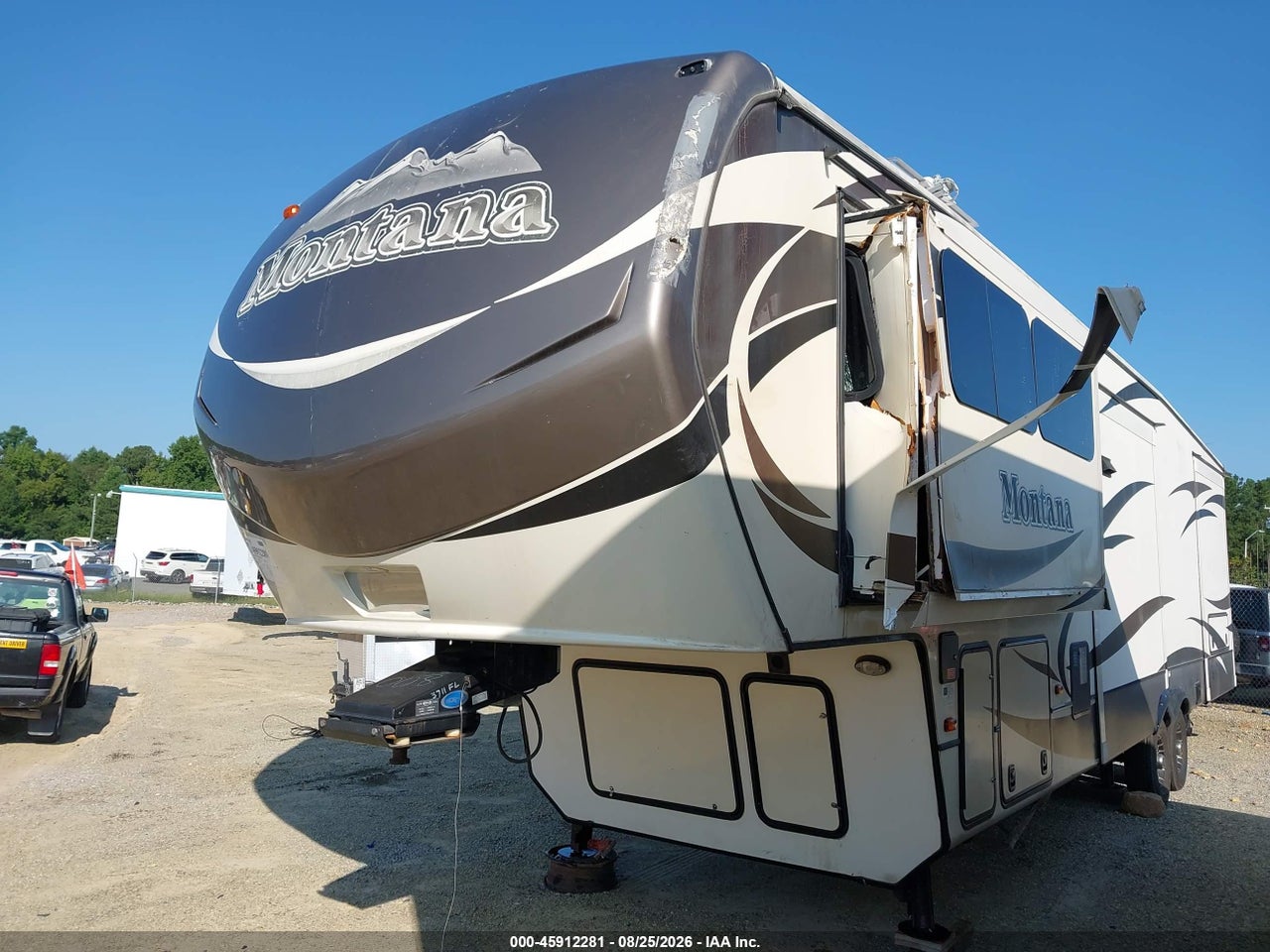 2016 KEYSTONE MONTANA · 6/11