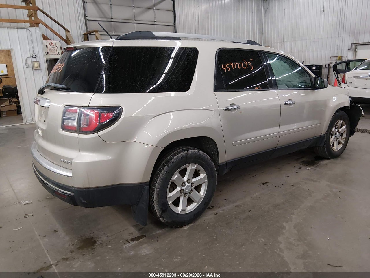 2013 GMC ACADIA SLE-2 · 4/11