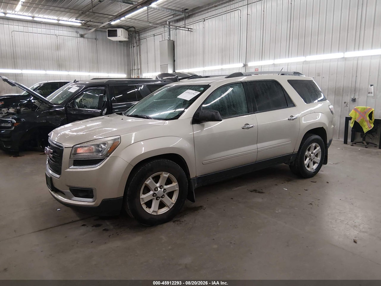 2013 GMC ACADIA SLE-2 · 2/11