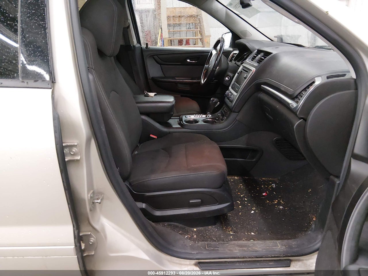 2013 GMC ACADIA SLE-2 · 5/11