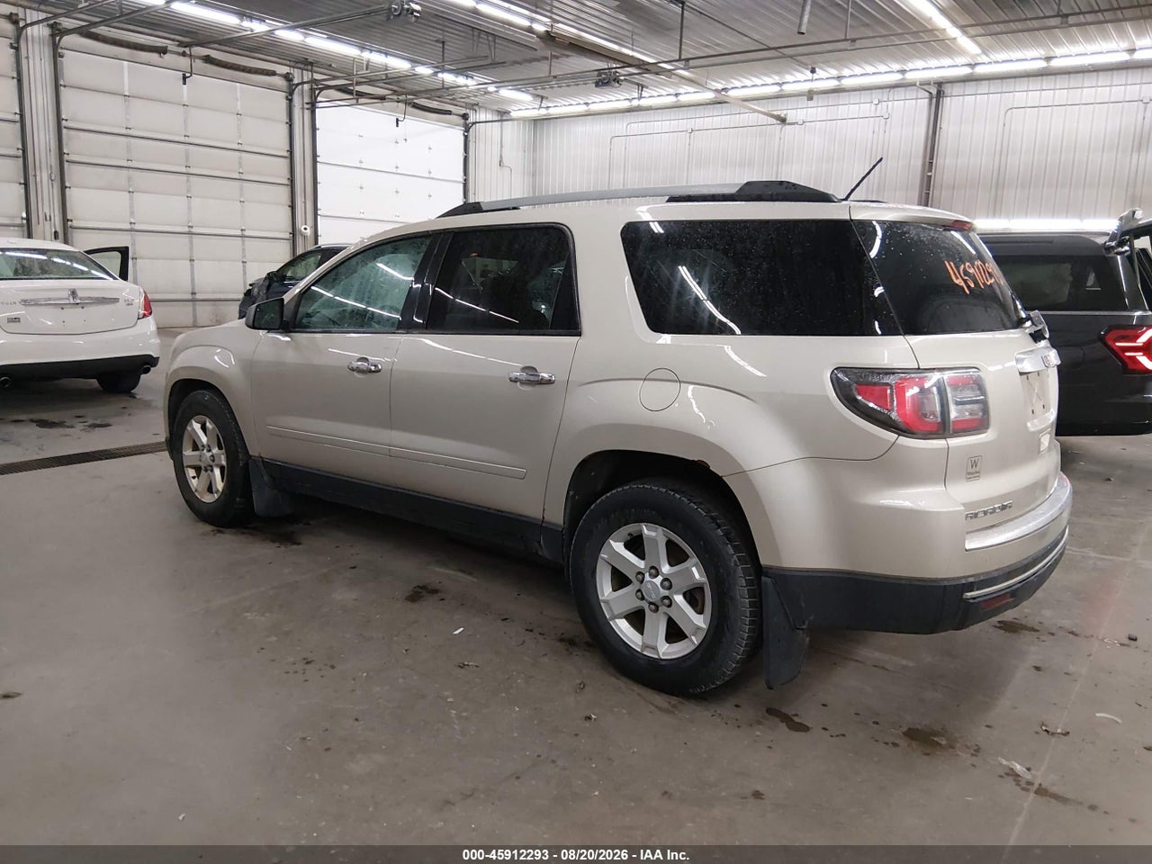 2013 GMC ACADIA SLE-2 · 3/11
