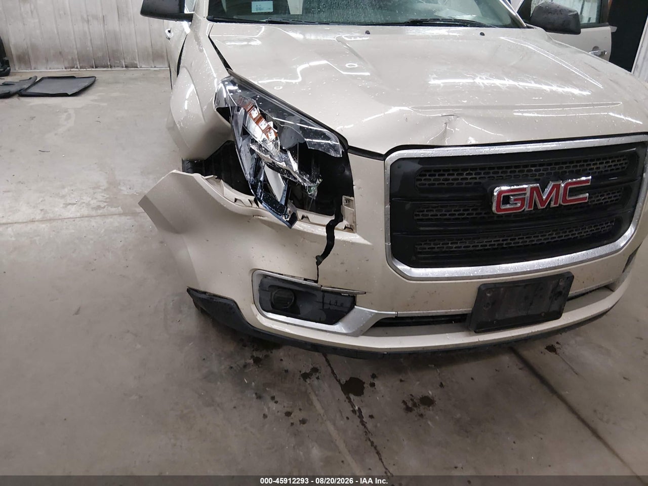 2013 GMC ACADIA SLE-2 · 6/11