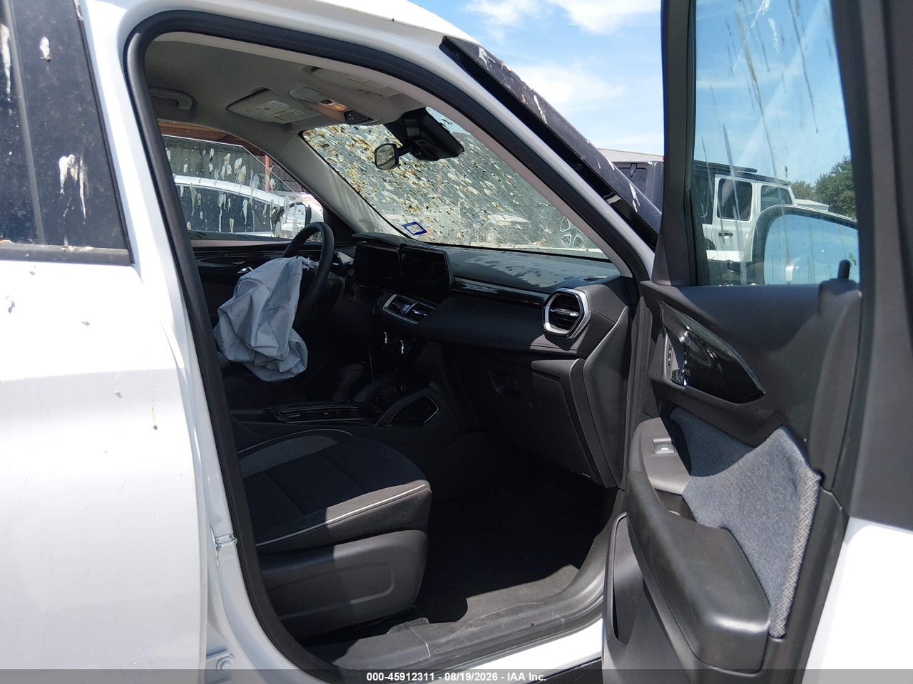 2026 CHEVROLET TRAILBLAZER AWD LT · 5/11