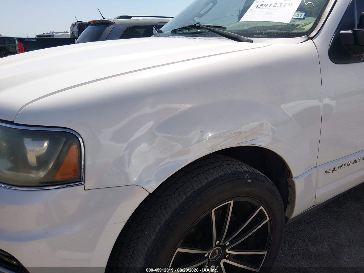 2016 LINCOLN NAVIGATOR RESERVE · 6/11