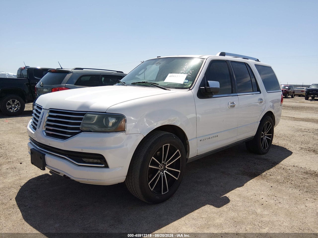 2016 LINCOLN NAVIGATOR RESERVE · 2/11