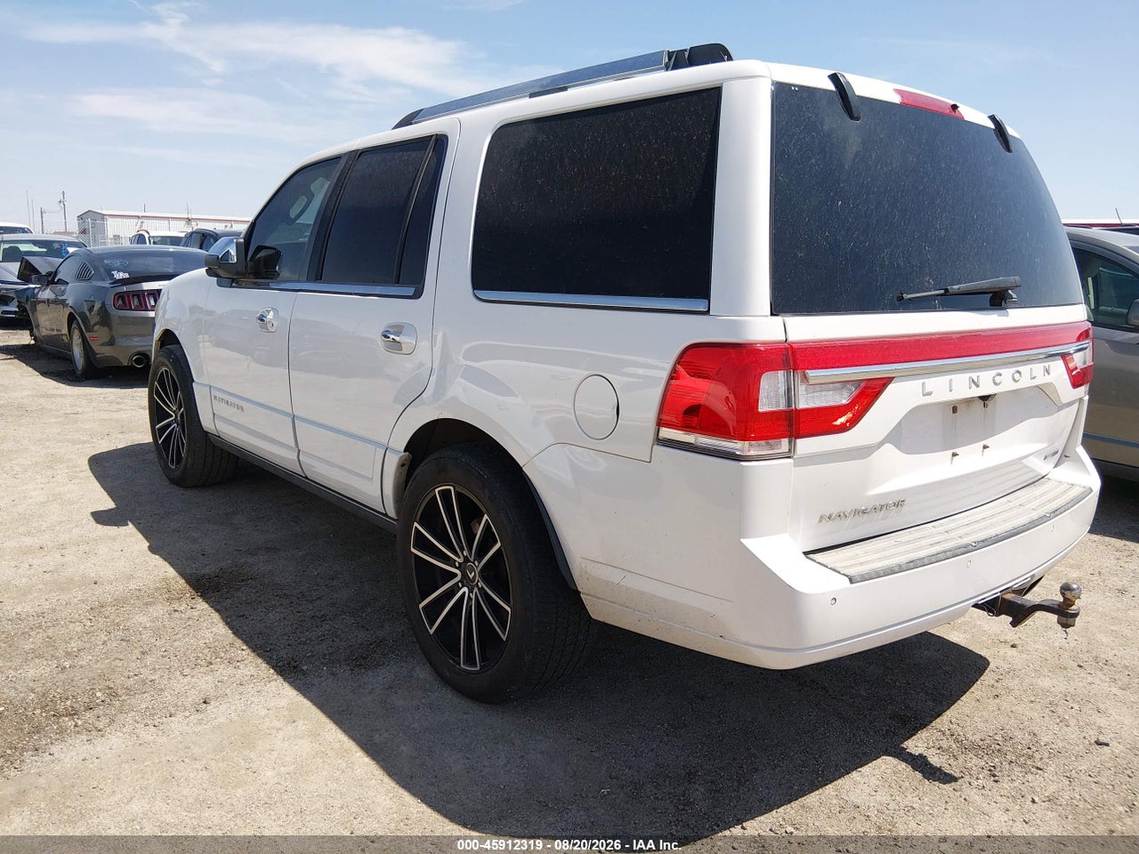 2016 LINCOLN NAVIGATOR RESERVE · 3/11