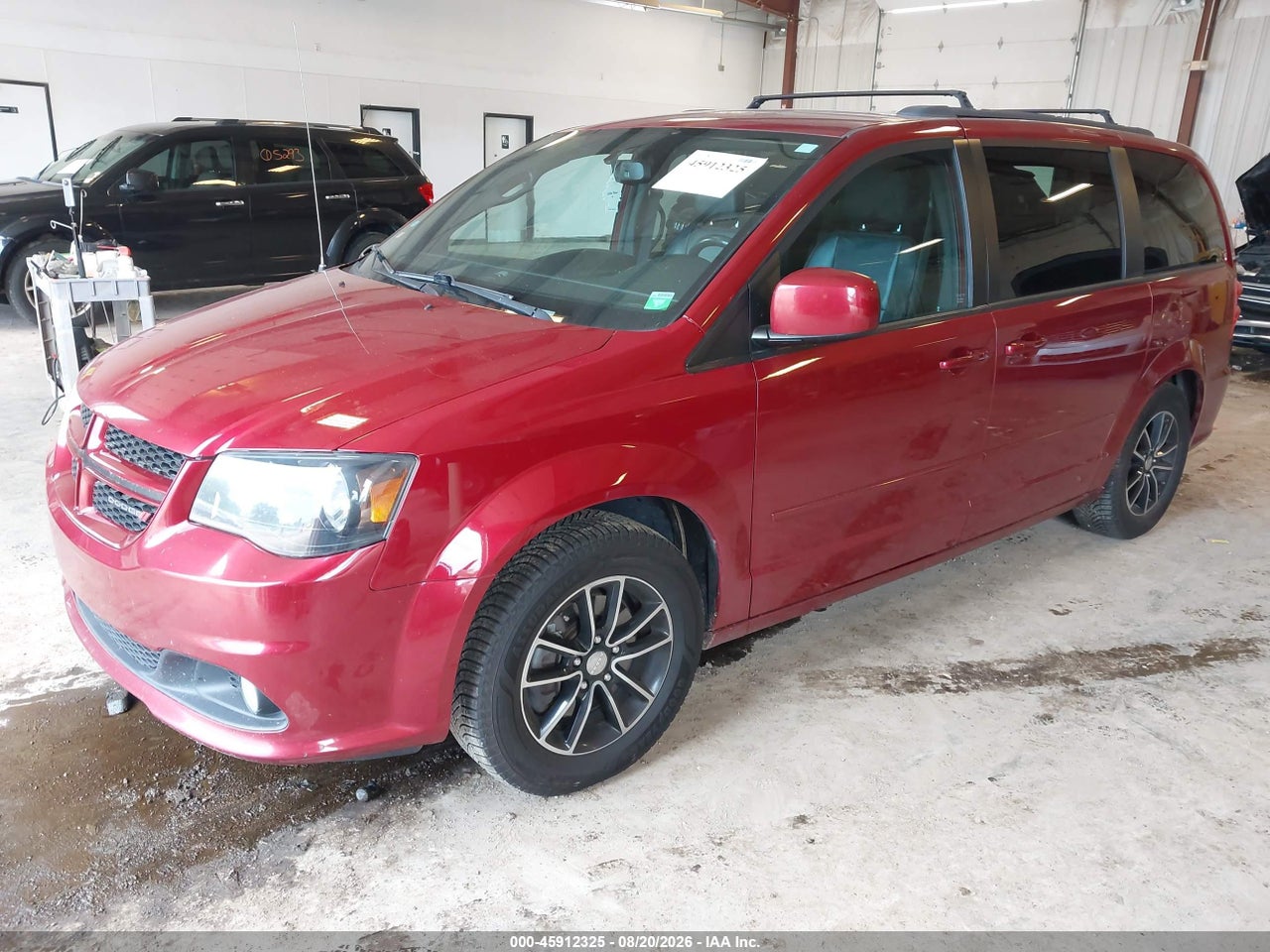 2015 DODGE GRAND CARAVAN R/T · 2/11