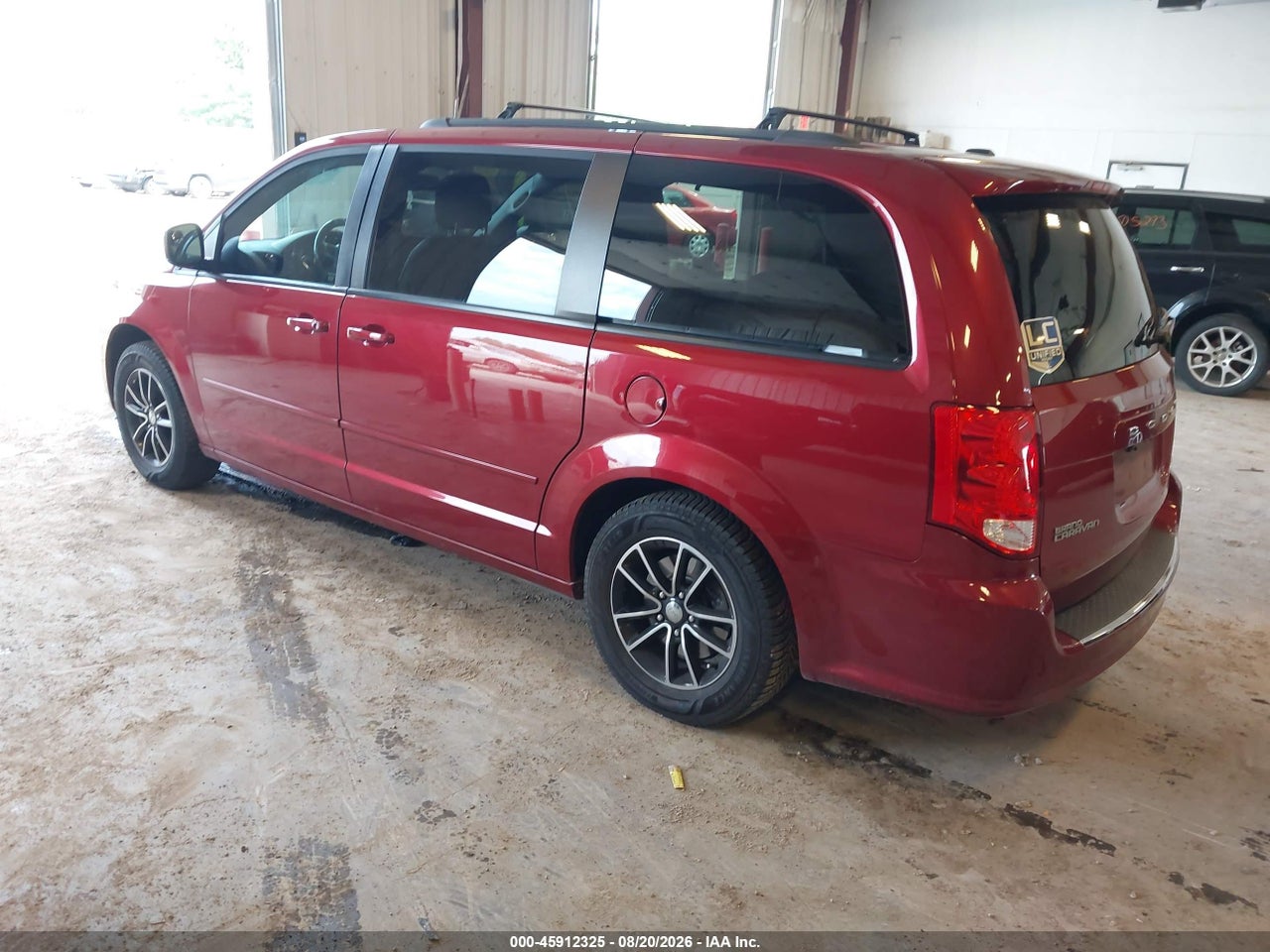 2015 DODGE GRAND CARAVAN R/T · 3/11