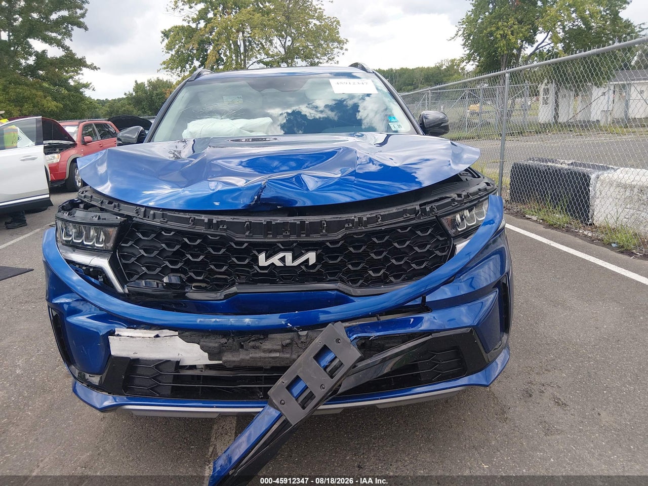 2023 KIA SORENTO S · 6/11
