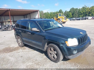 1J4GS48K05C****** · 2005 JEEP GRAND CHEROKEE LAREDO