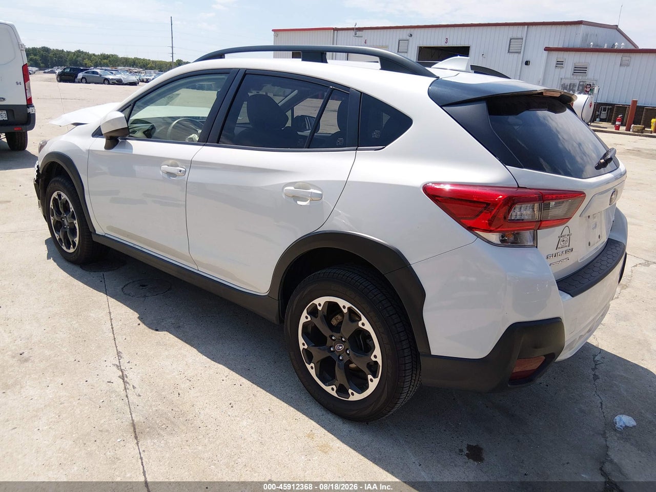 2023 SUBARU CROSSTREK PREMIUM · 3/11