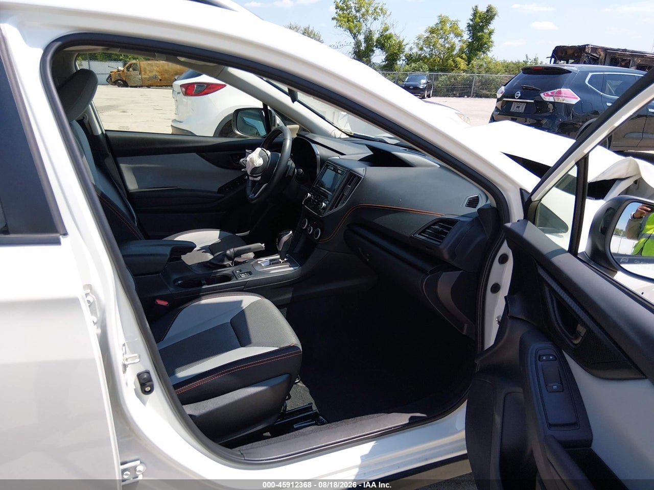 2023 SUBARU CROSSTREK PREMIUM · 5/11