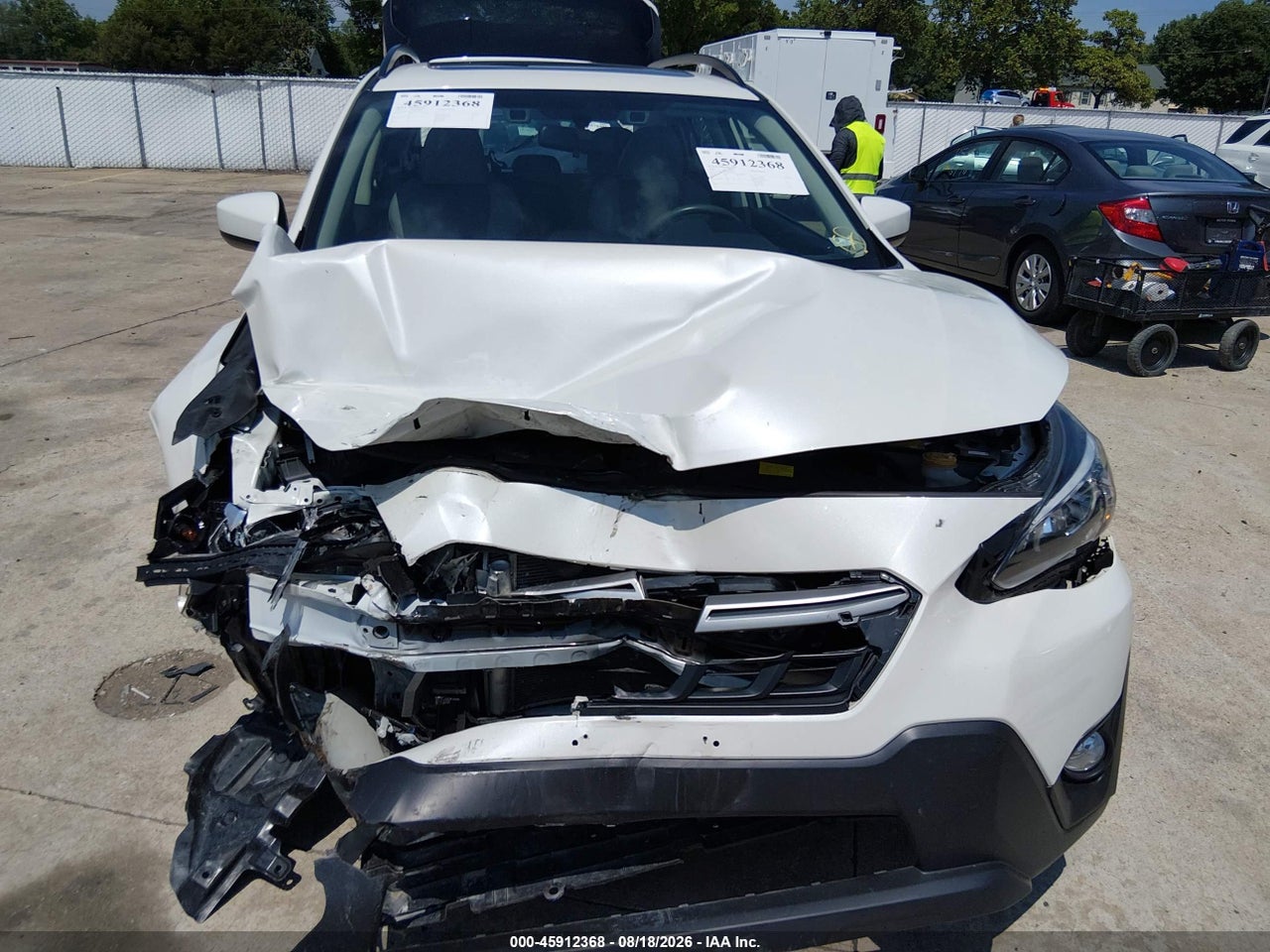 2023 SUBARU CROSSTREK PREMIUM · 6/11