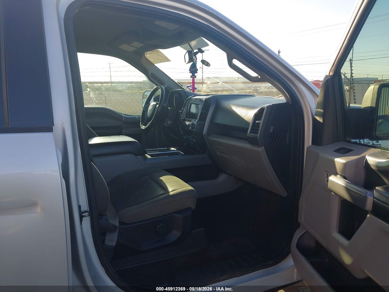 2018 FORD F-150 XLT · 5/11