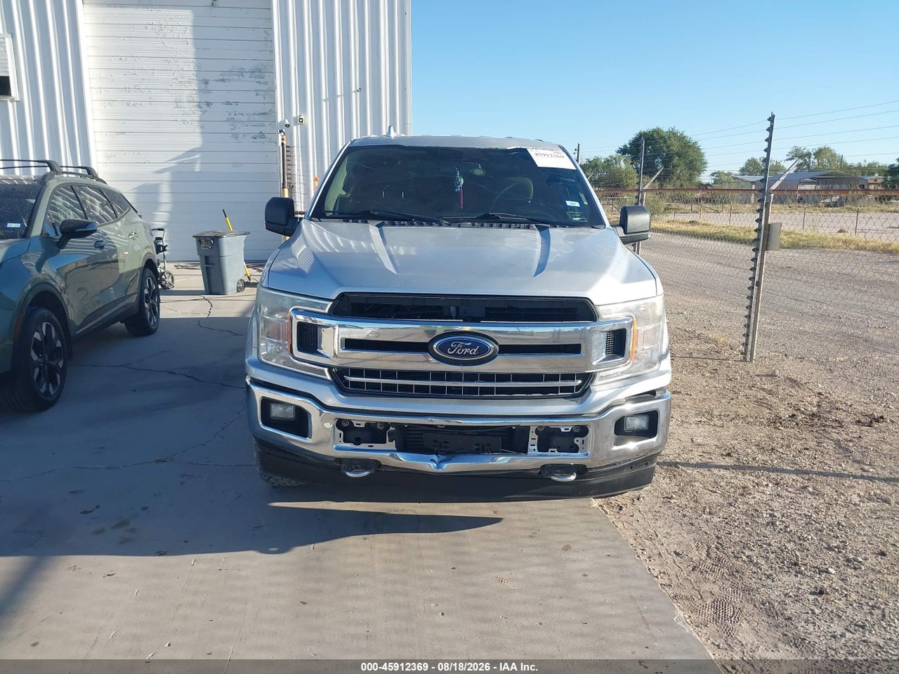 2018 FORD F-150 XLT · 6/11