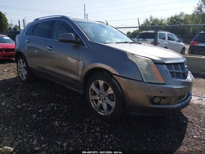 3GYFNBEY5BS****** · 2011 CADILLAC SRX PERFORMANCE COLLECTION