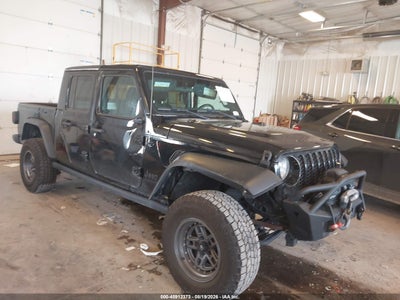1C6HJTAG7LL****** · 2020 JEEP GLADIATOR SPORT S 4X4