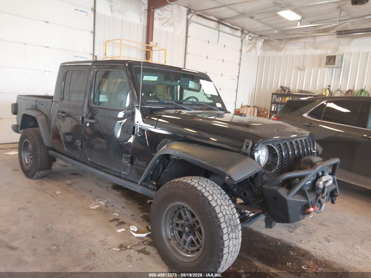 1C6HJTAG7LL****** · 2020 JEEP GLADIATOR SPORT S 4X4