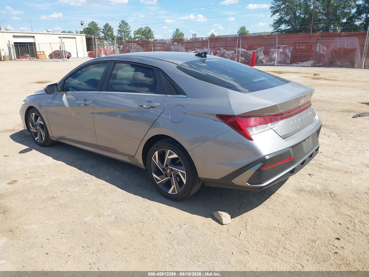 2025 HYUNDAI ELANTRA SEL CONVENIENCE · 3/11