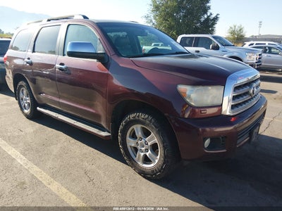 2008 TOYOTA SEQUOIA LIMITED 5.7L V8
