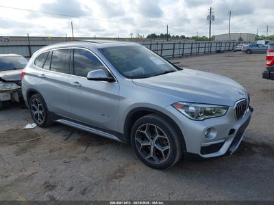 WBXHT3C36G5****** · 2016 BMW X1 XDRIVE28I