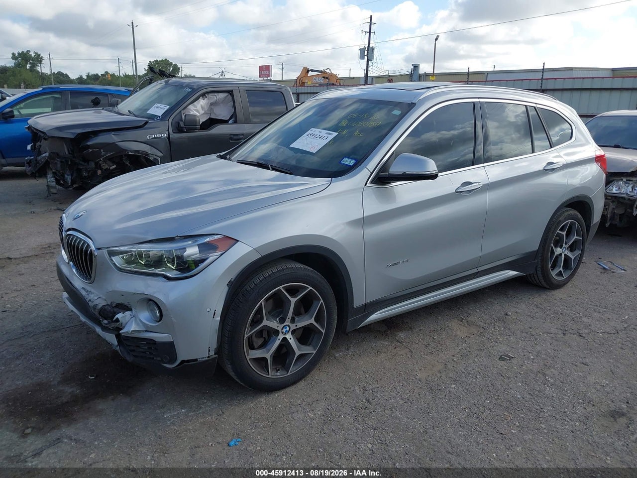 2016 BMW X1 XDRIVE28I · 2/11