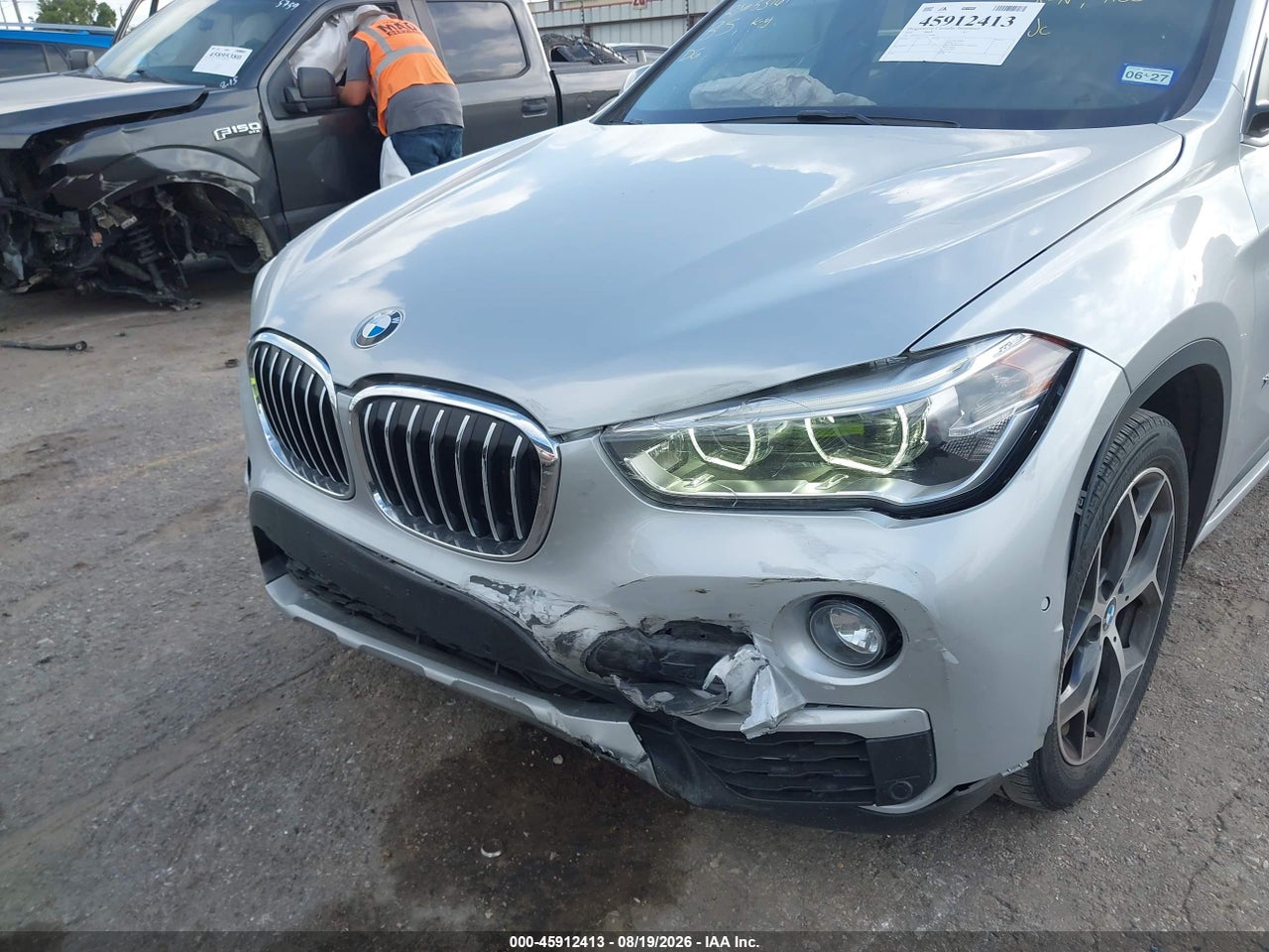 2016 BMW X1 XDRIVE28I · 6/11