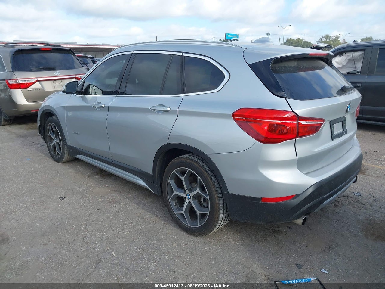 2016 BMW X1 XDRIVE28I · 3/11