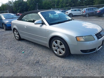 2006 AUDI A4 3.0