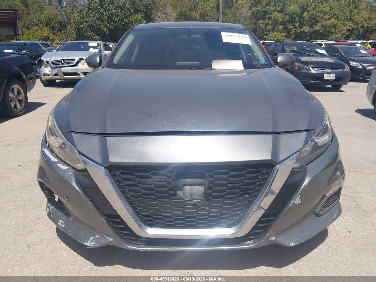 2019 NISSAN ALTIMA 2.5 S · 6/10