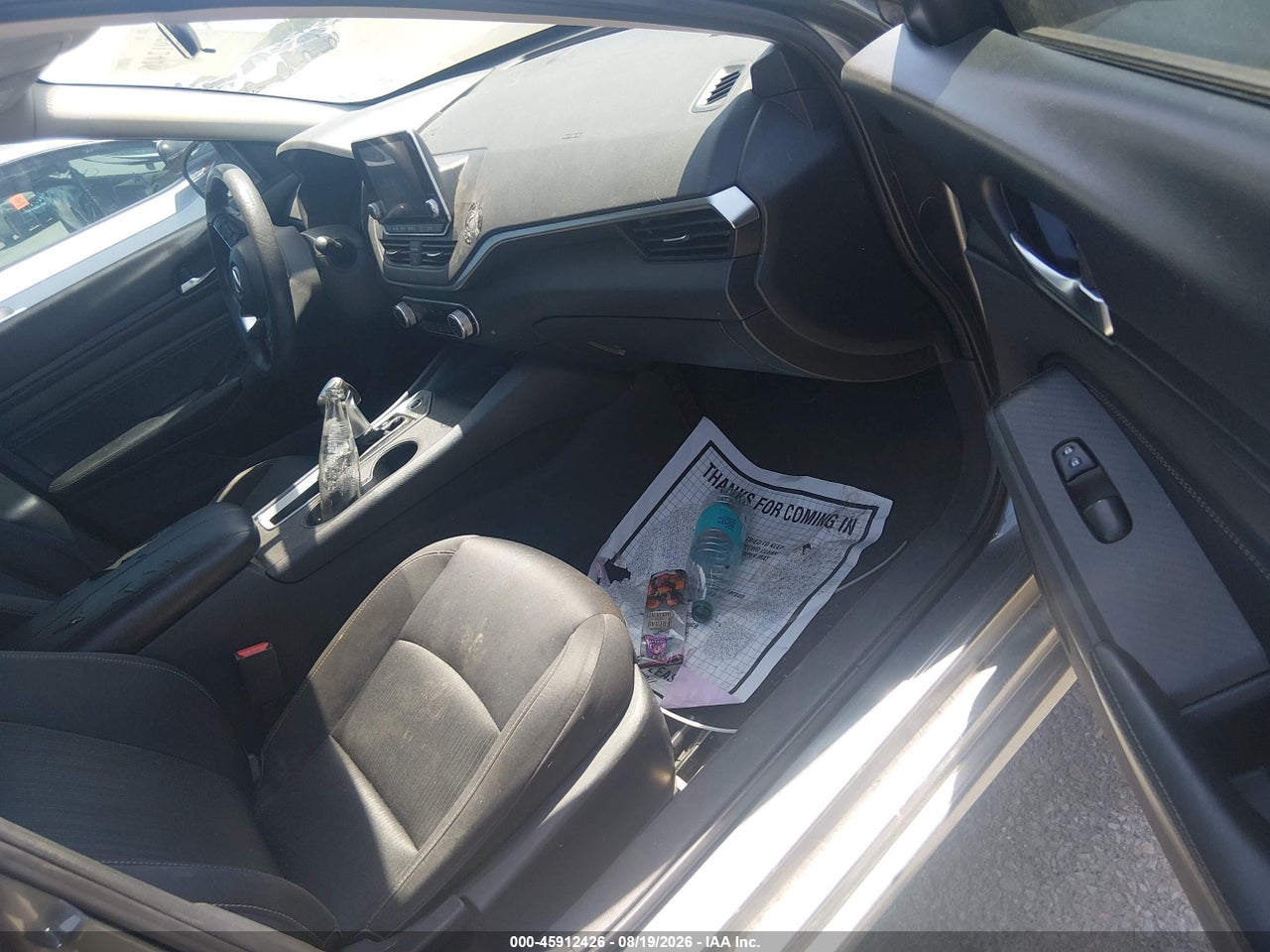 2019 NISSAN ALTIMA 2.5 S · 5/10