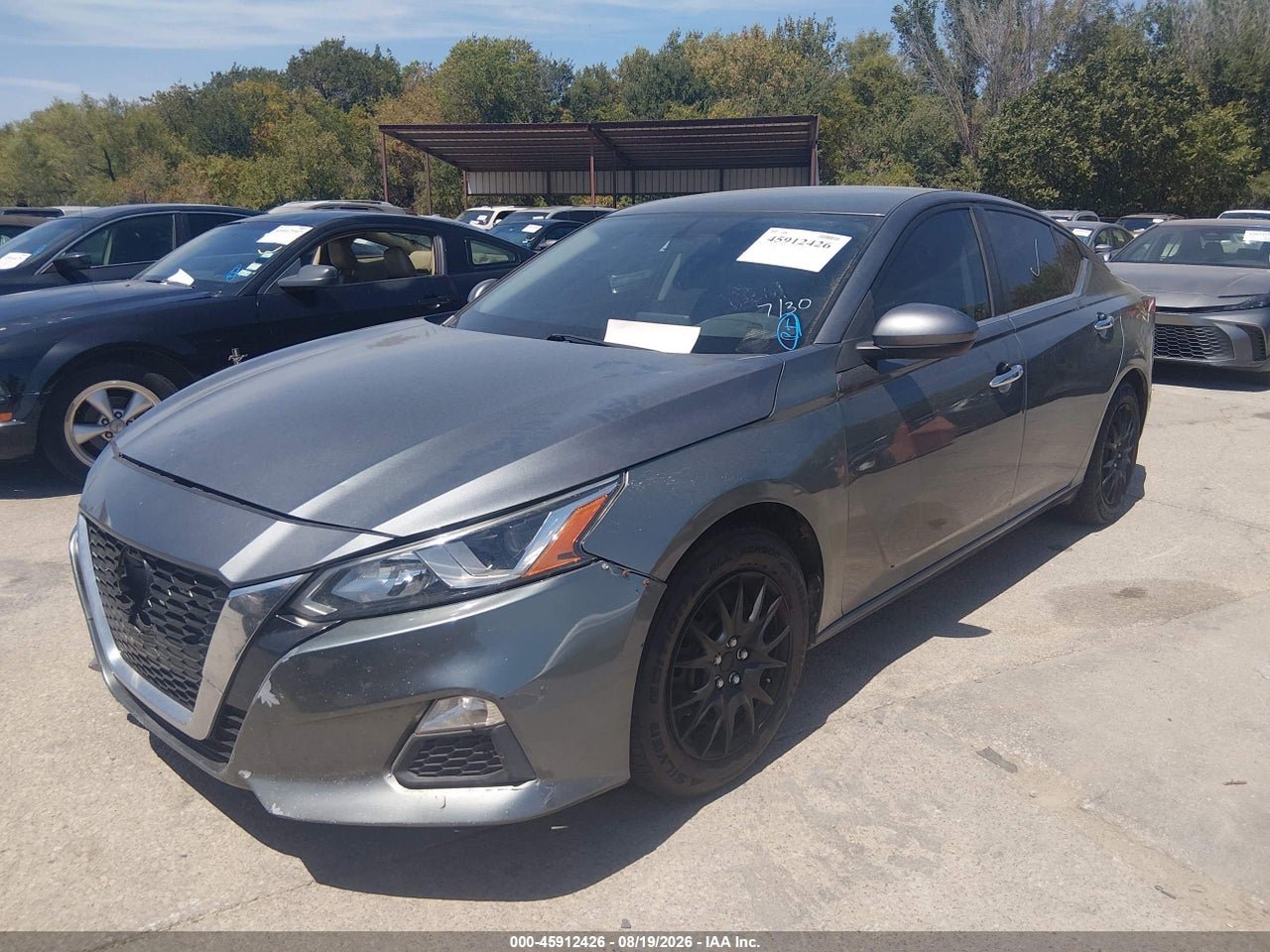 2019 NISSAN ALTIMA 2.5 S · 2/10
