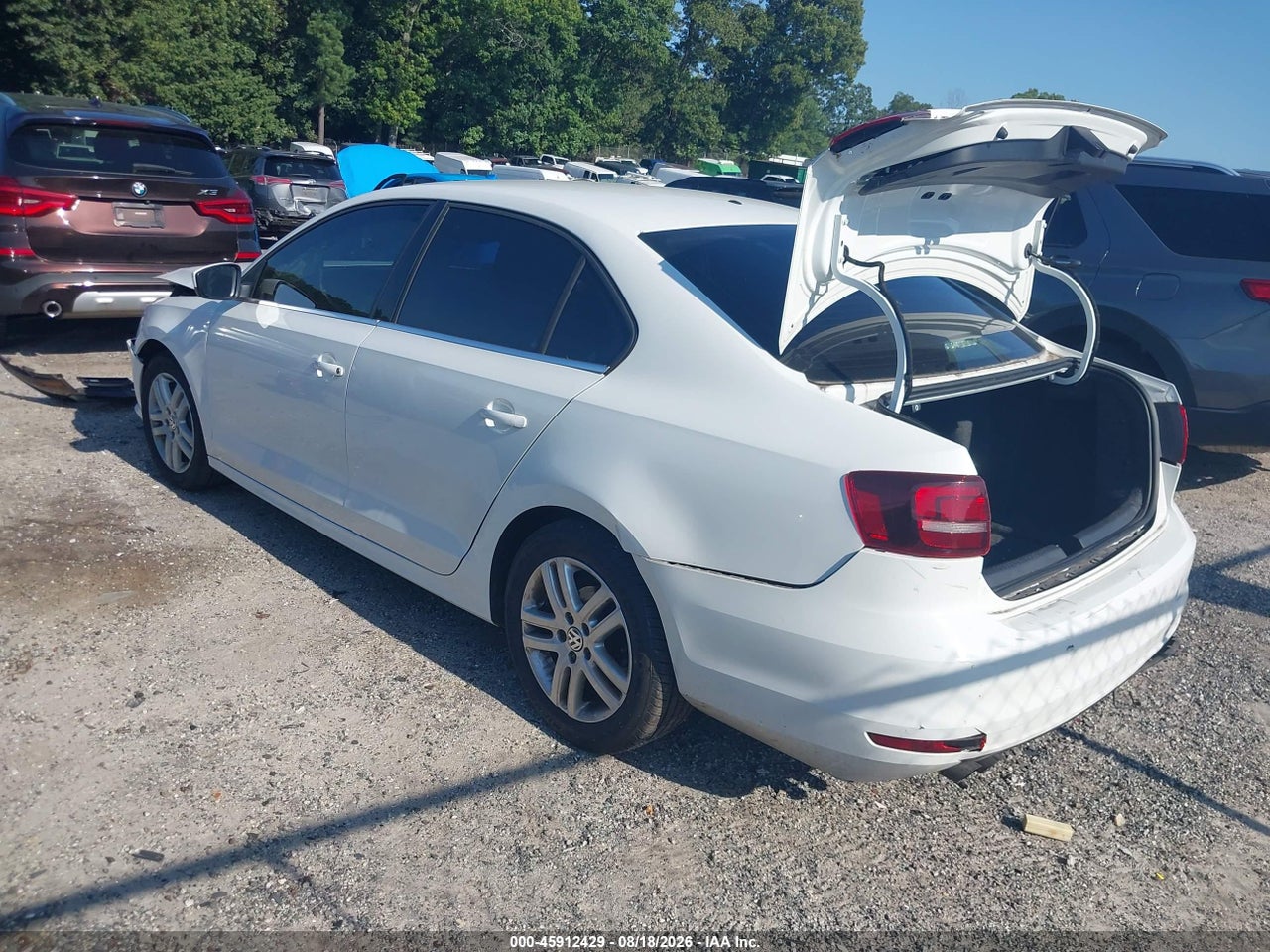 2017 VOLKSWAGEN JETTA 1.4T S · 3/11