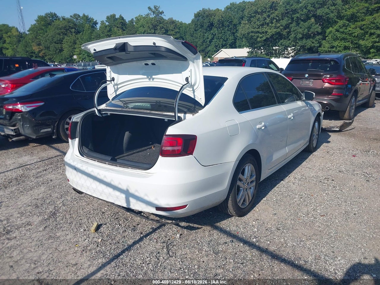 2017 VOLKSWAGEN JETTA 1.4T S · 4/11