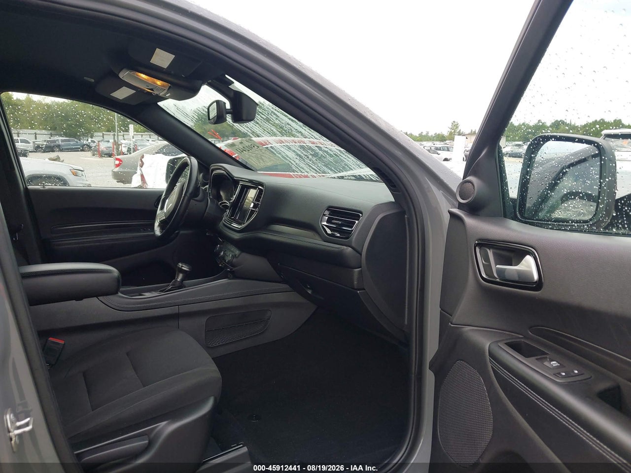 2023 DODGE DURANGO SXT RWD · 5/11