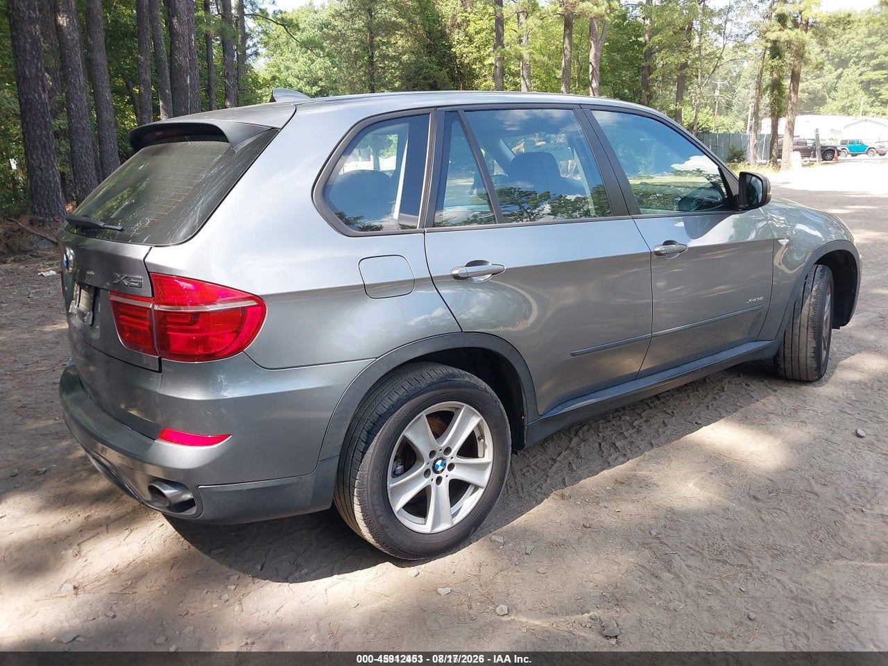 2011 BMW X5 XDRIVE35I/XDRIVE35I PREMIUM/XDRIVE35I SPORT ACTIVITY · 4/11