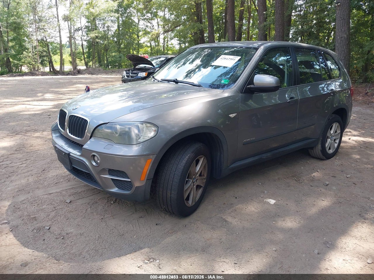 2011 BMW X5 XDRIVE35I/XDRIVE35I PREMIUM/XDRIVE35I SPORT ACTIVITY · 2/11