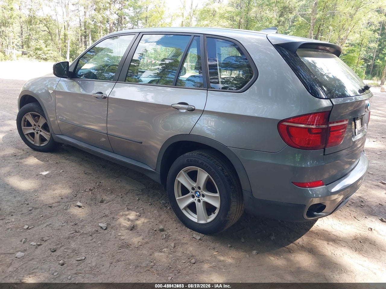 2011 BMW X5 XDRIVE35I/XDRIVE35I PREMIUM/XDRIVE35I SPORT ACTIVITY · 3/11