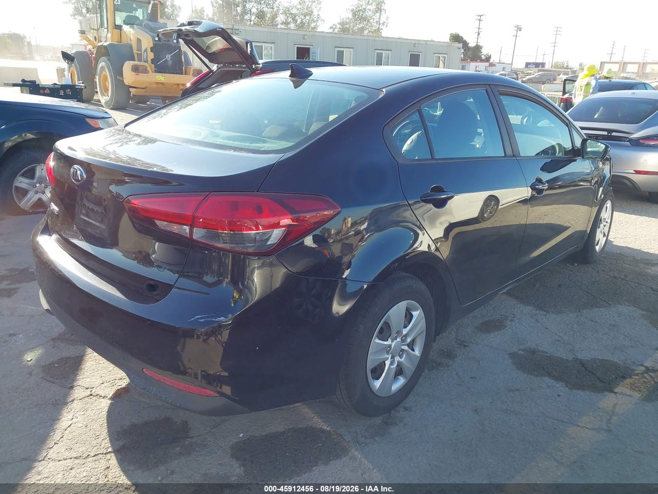 2018 KIA FORTE LX · 4/11