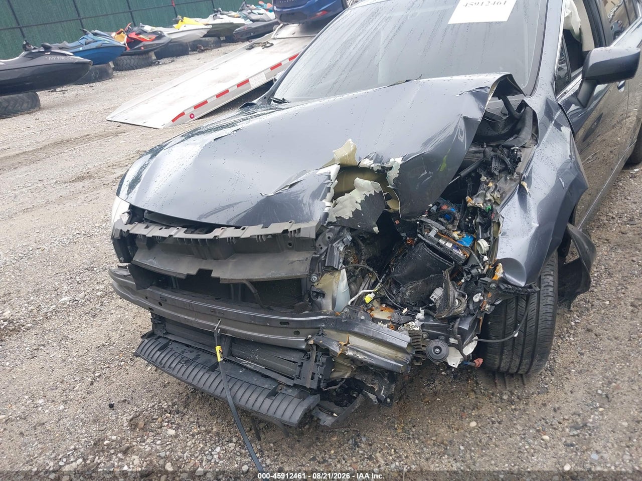 2016 SUBARU LEGACY 2.5I PREMIUM · 6/10