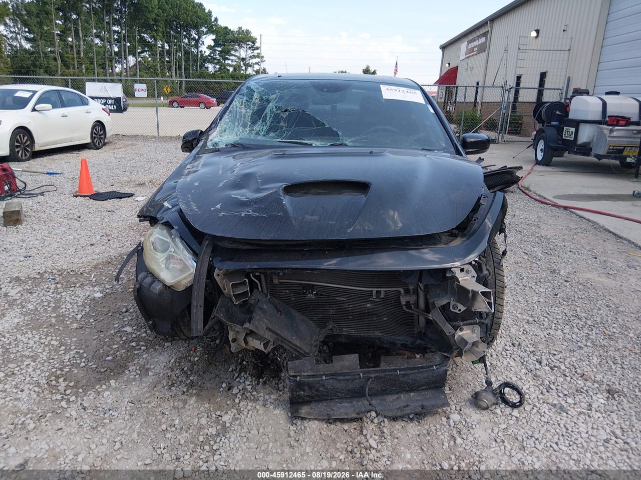 2016 DODGE DART GT · 6/11