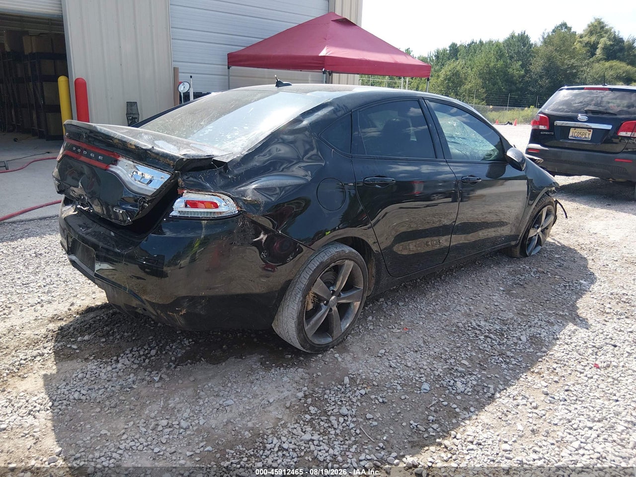 2016 DODGE DART GT · 4/11