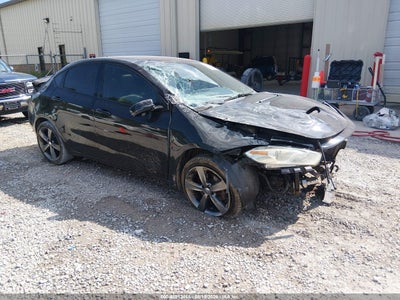 1C3CDFEB3GD****** · 2016 DODGE DART GT