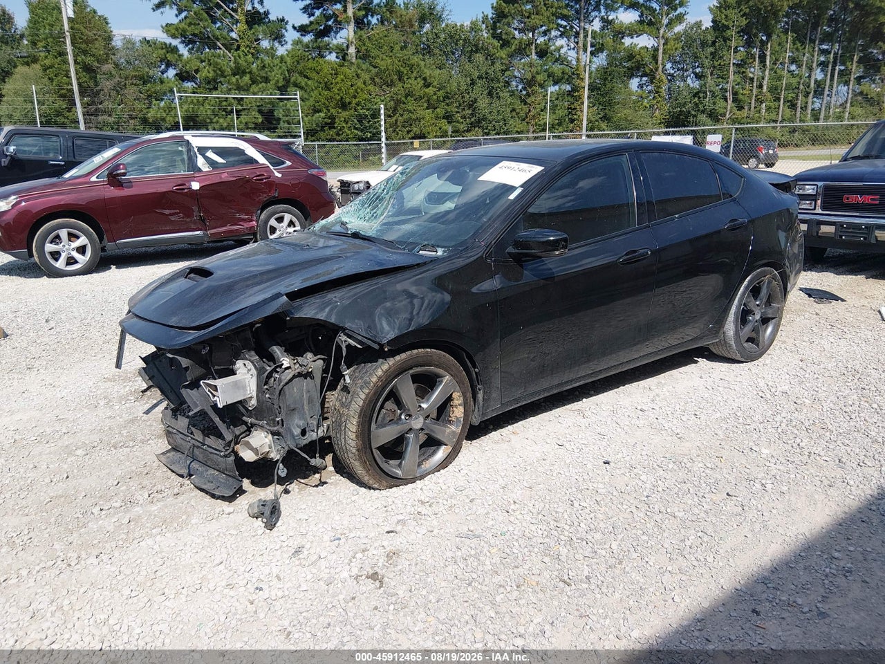 2016 DODGE DART GT · 2/11