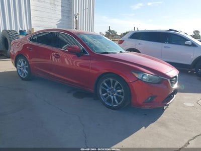 JM1GJ1W57E1****** · 2014 MAZDA MAZDA6 I GRAND TOURING